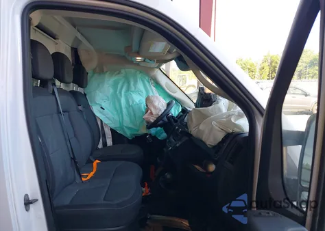 2024 Ram Promaster 2500 2500 High from USA, damaged, VIN 3C6LRVDG3RE114612